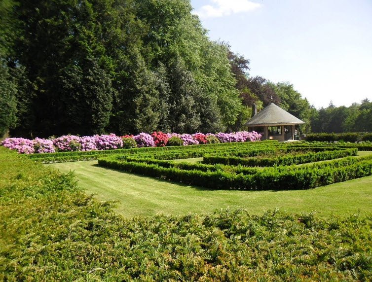 National Park De Hoge Veluwe, Gelderland Province, Netherlands